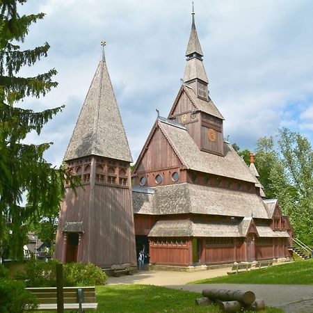 Ferienblockhaus Auerhahn & Luchs Vila Goslar Exterior foto